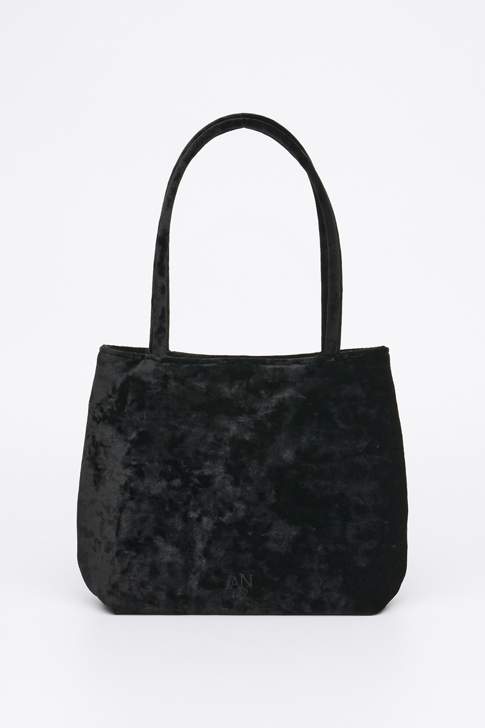 Velvet Tiny Bag_Black